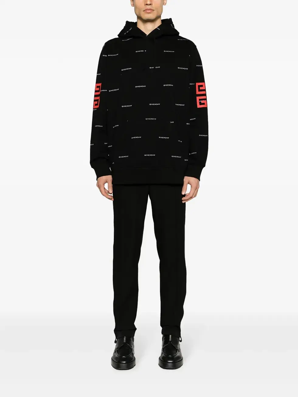 Miniatura: 4G-print cotton hoodie (10045435)