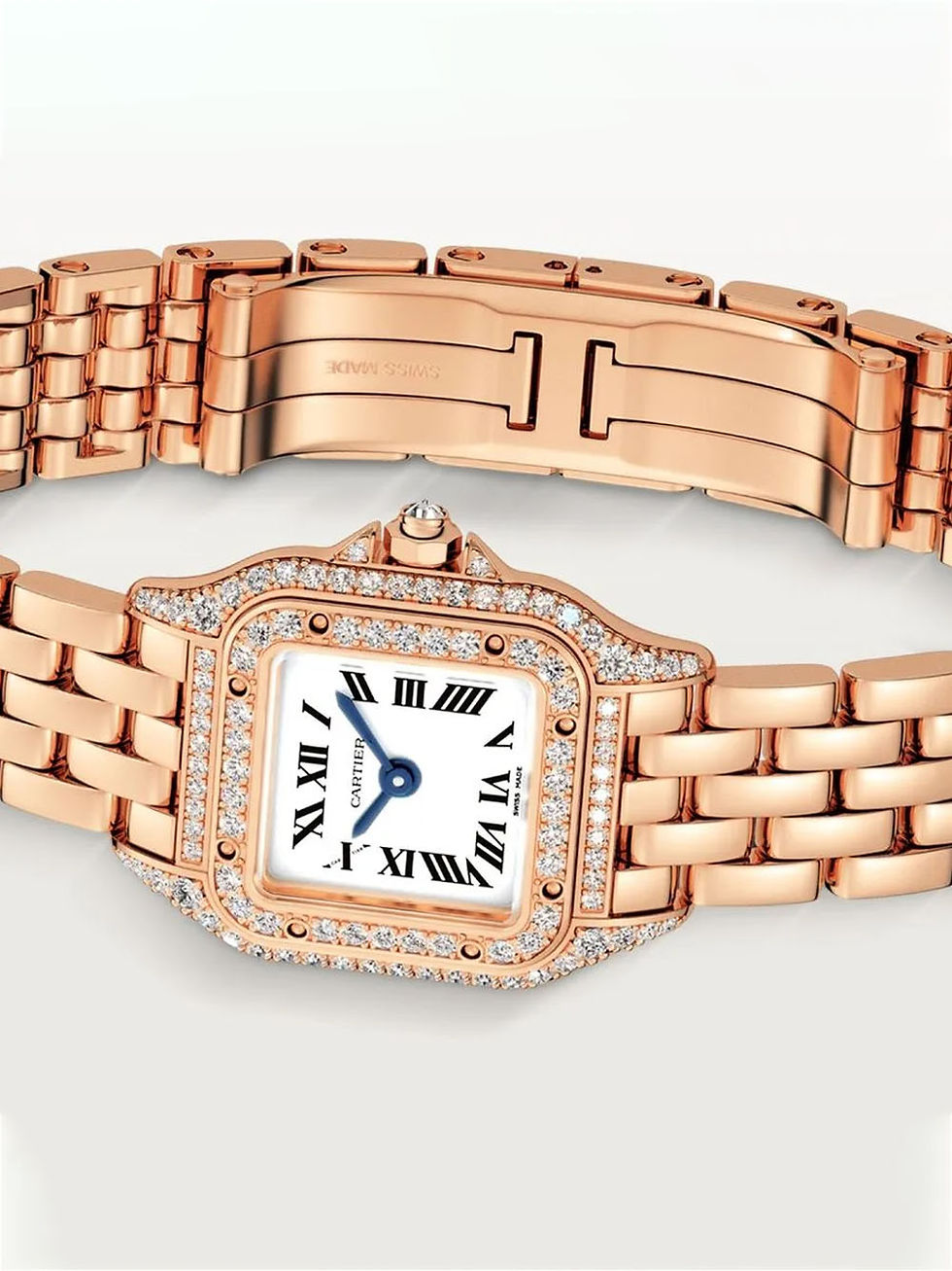 Miniatura: RELÓGIO PANTHÈRE DE CARTIER (130413624)