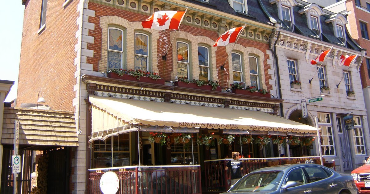 Kingston Brewing Company