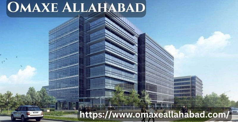 Omaxe Allahabad | Exclusive Commercial Property By Omaxe