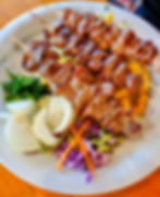 RAŽNJIĆI OD SVINJSKE VRATINE (280g)