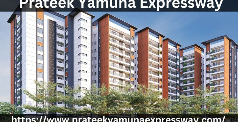 Prateek Yamuna Expressway - Elevated Living At Greater Noida