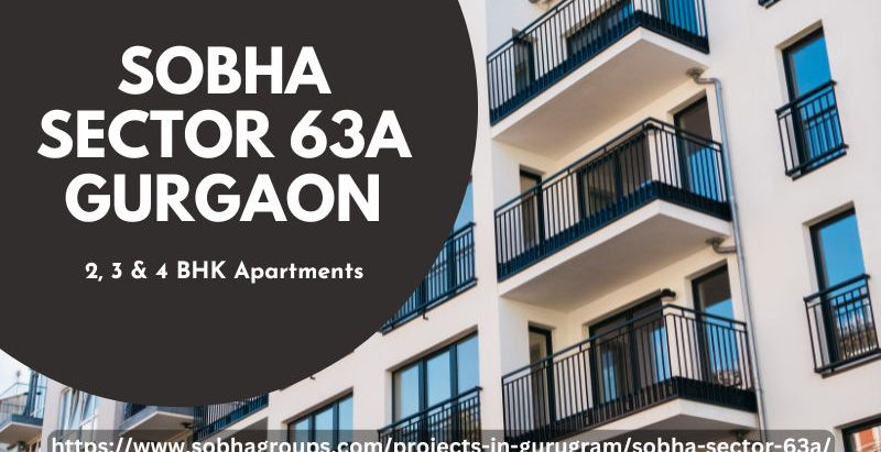Sobha Sector 63A Gurgaon | Apartments For Living