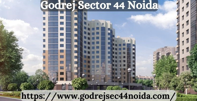 Godrej Sector 44 Noida | 3/4 BHK Flats For Modern Living