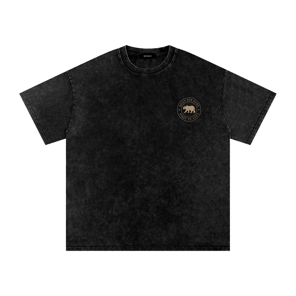 Thumbnail: WANDER Oversized Cotton T-Shirt