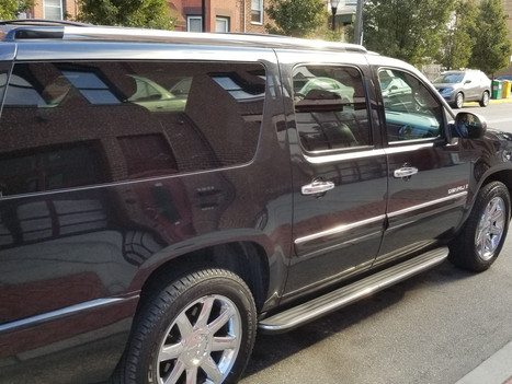 Black Car Service