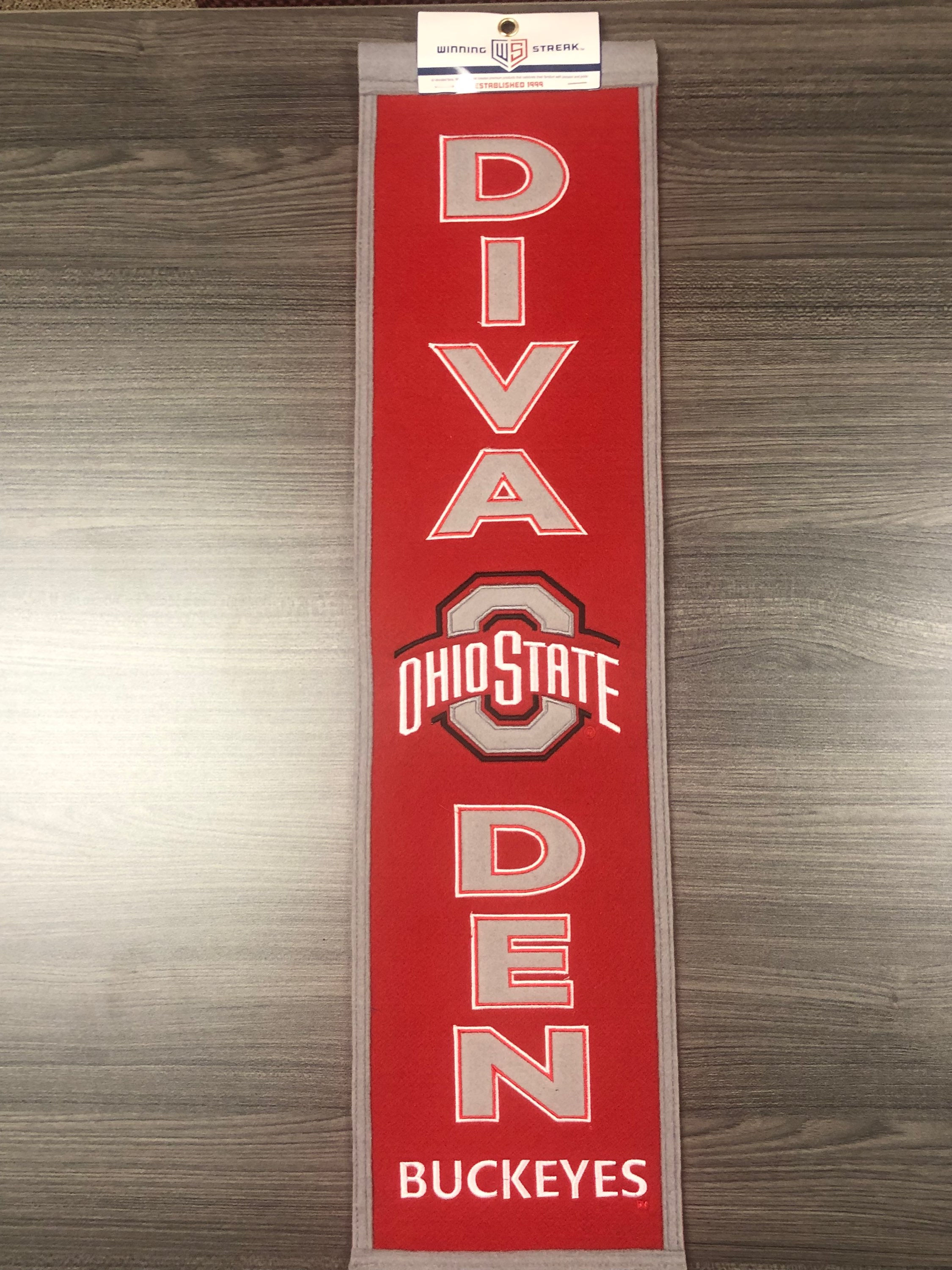 OSU Diva Den Banner 