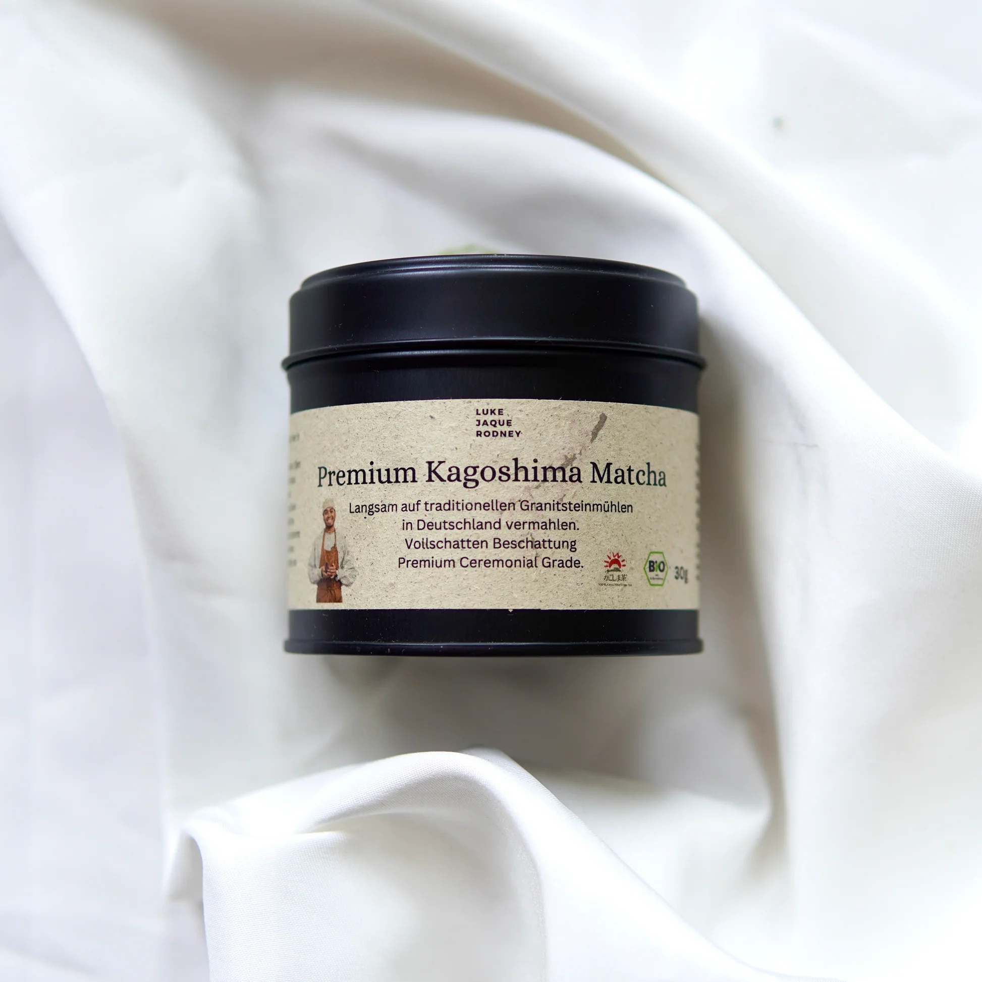 Premium Kagoshima Matcha 30 g