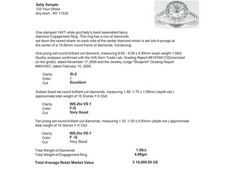 Why Jewelry Appraisals Matter More Than People Think