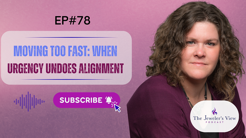 When Urgency Undoes Alignment