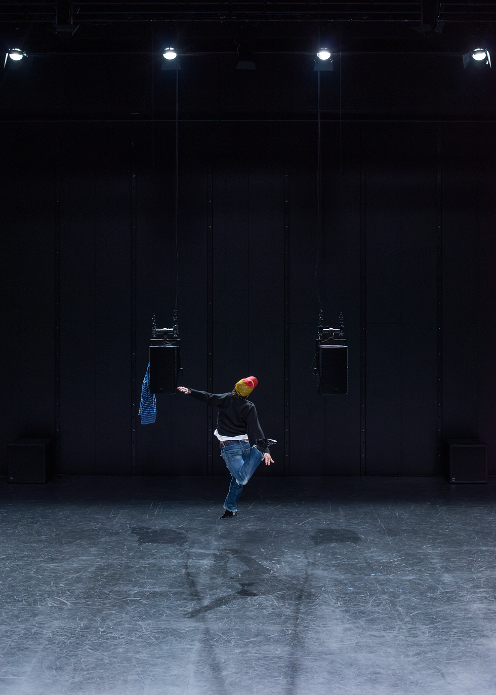 That's twisted - Baptiste CAZAUX - Cie HONEYHONEYDANCEDANCE