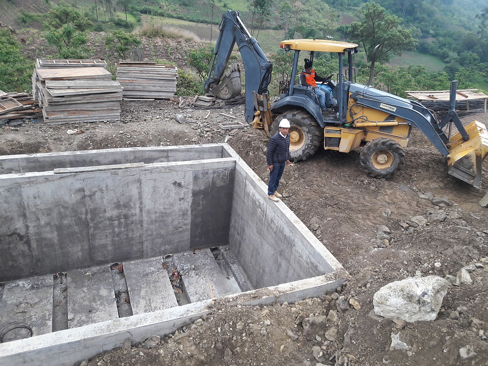 PLANTA DE TRATAMIENTO