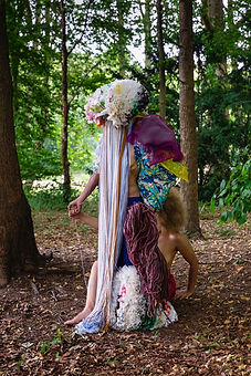 Marion Carriau et Magda Kachouche_LéaMer