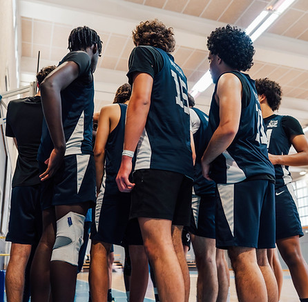 équipe de basket PNM gsem nice basket