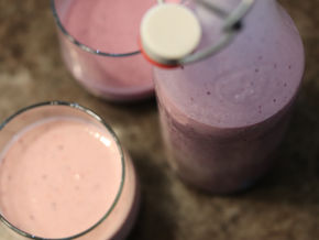 My Recent Obsession: Kefir