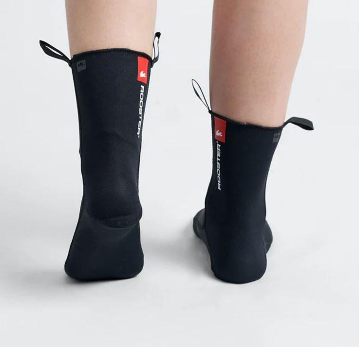 Thumbnail: Unisex Rooster Hot Socks0.5mm