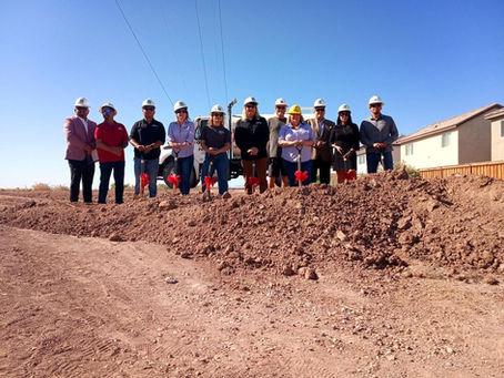 Victoria Homes breaks ground on Cambria Phase Four