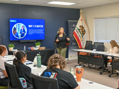 IVRCC and Human Nexus Group Empower Local Professionals Through Leadership & Management Certificate Training