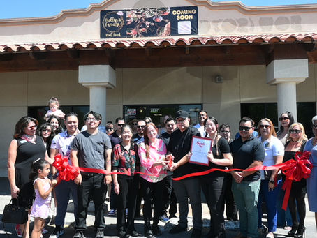 New eatery opens in Brawley