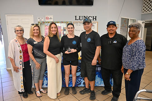 Bianca Antonio March Star Award