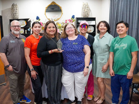 Creativity in Bloom Divinne Designs Named March 2026 Business of the Month