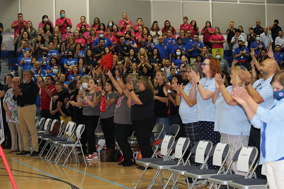 Teacher Appreciation 2022