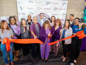 WomanHaven Celebrates Grand Opening of New Office and Program Services Location in El Centro