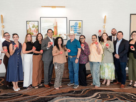 MediExcel Health Plan Hosts Chamber Breakfast on Affordable Cross-Border Coverage Options