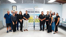 Calipatria Businesses Connect with Their Regional Chamber