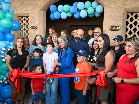 IVRCC Facilitates Ribbon Cutting for Dr. Ida Obeso-Martinez’s Imperial County Campaign Office