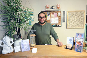 Camilo Limon of Mudra Body Piercing Receives IVRCC January STAR Award