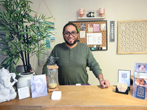 Camilo Limon of Mudra Body Piercing Receives IVRCC January STAR Award