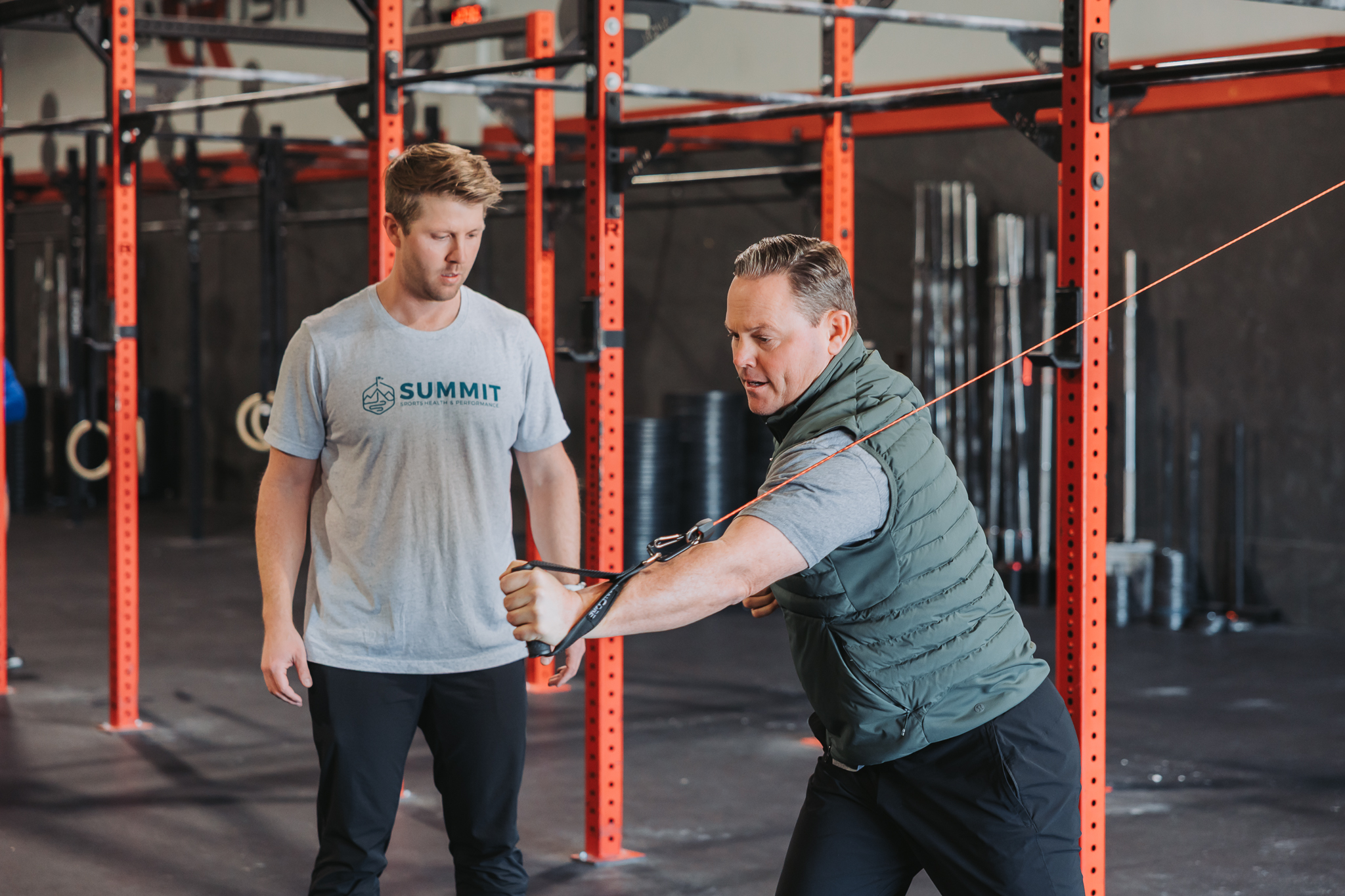 Summit Sports Health & Performance