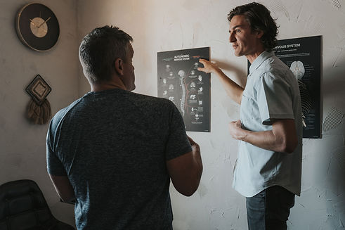 spinal degeneration stages