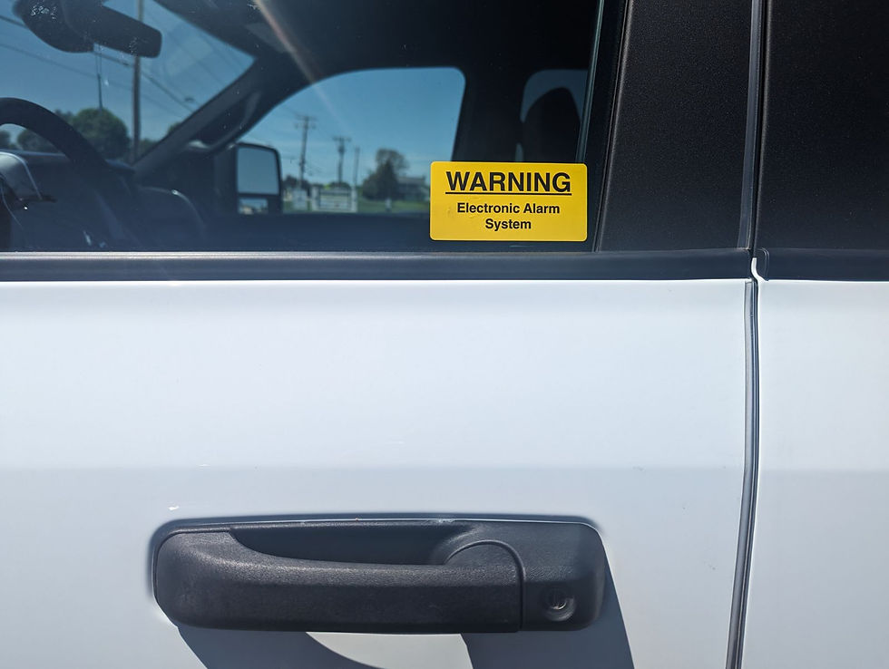 Thumbnail: CatEye Sound Barrier - Anti-Theft for Car Break-Ins and Property Protection