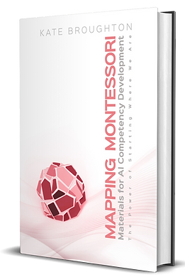 Mapping Montessori Materials for AI Competency Development