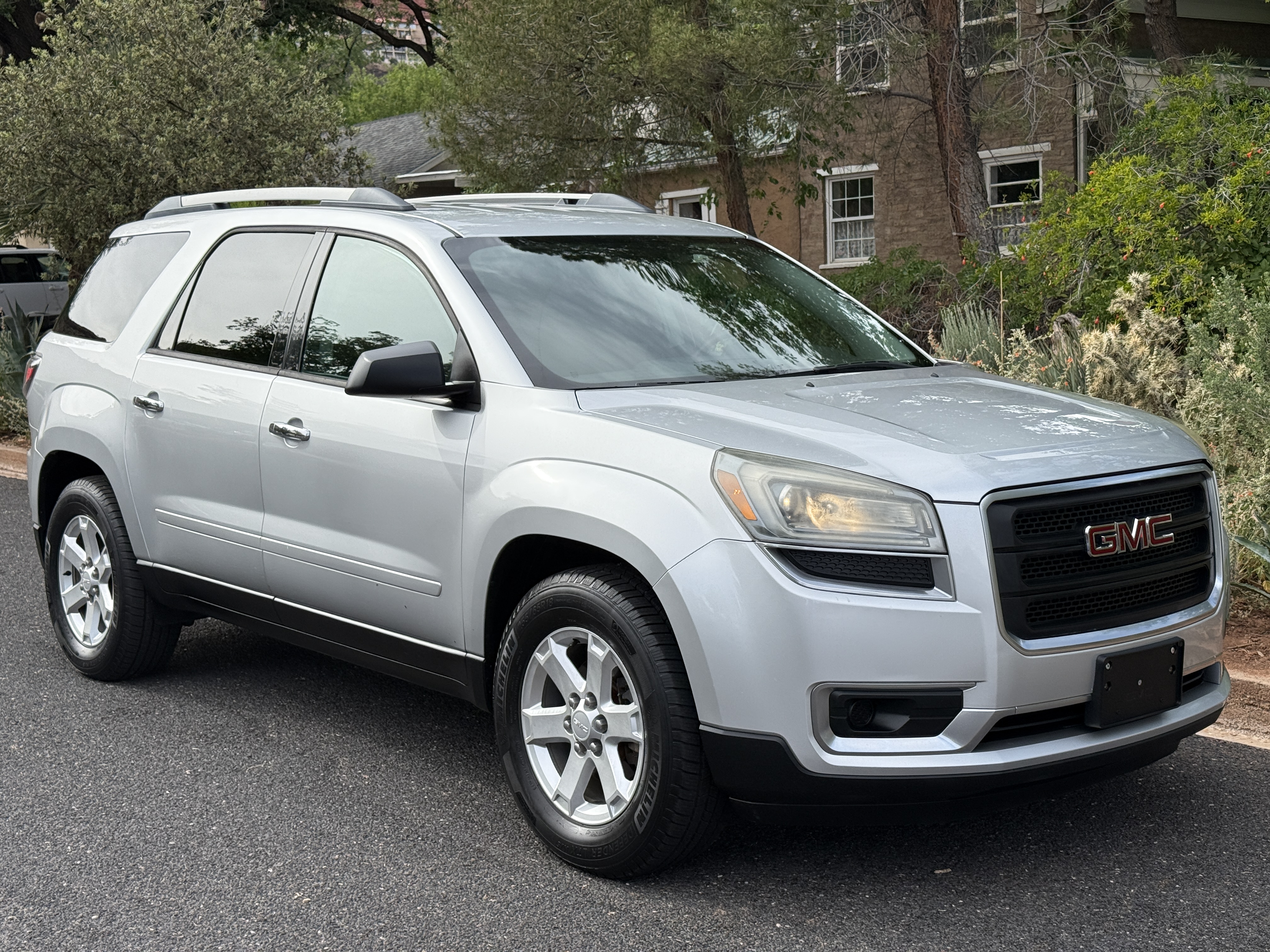 2014 GMC Acadia SLE1 - Photo 6