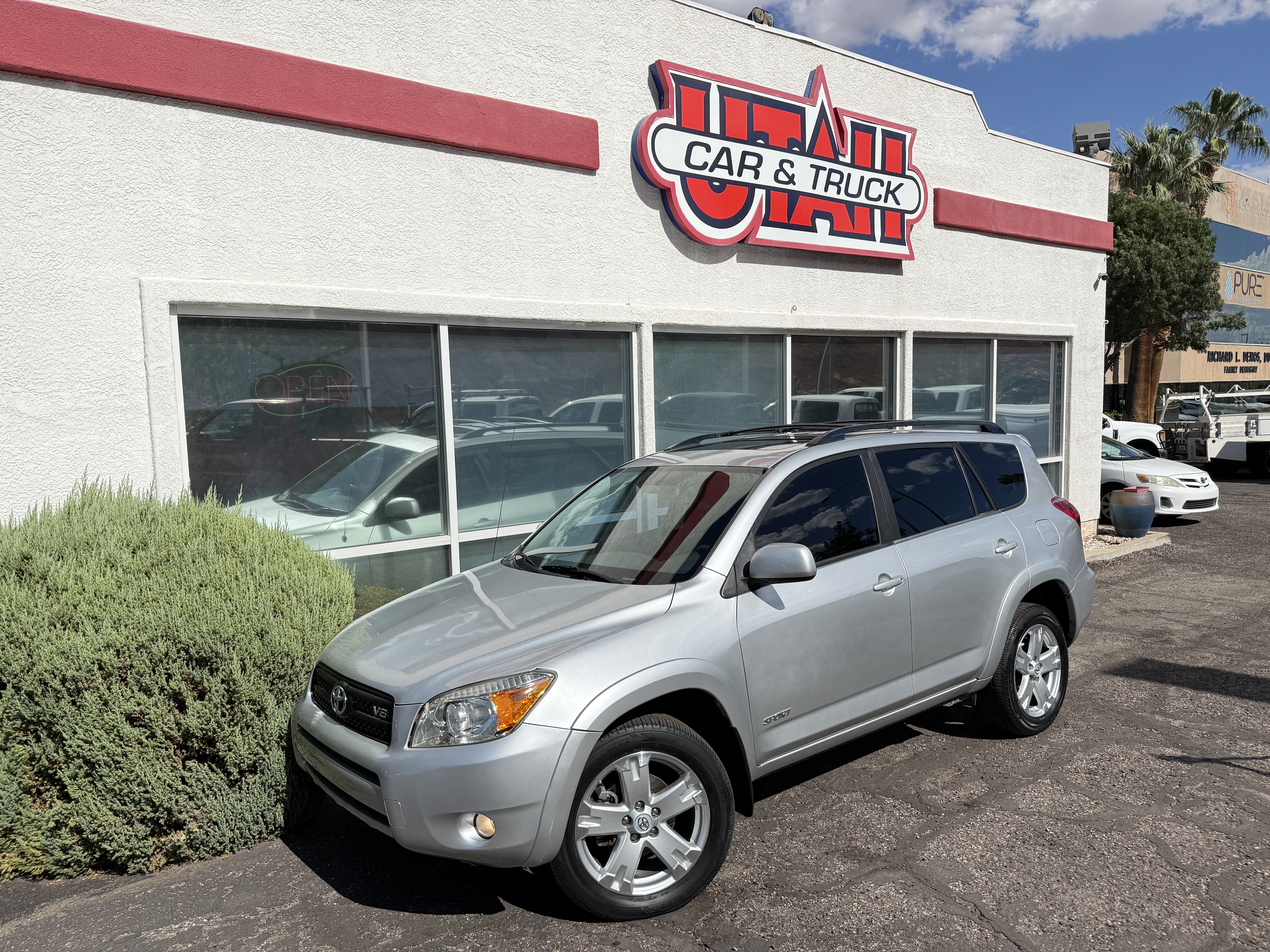 2007 Toyota RAV4