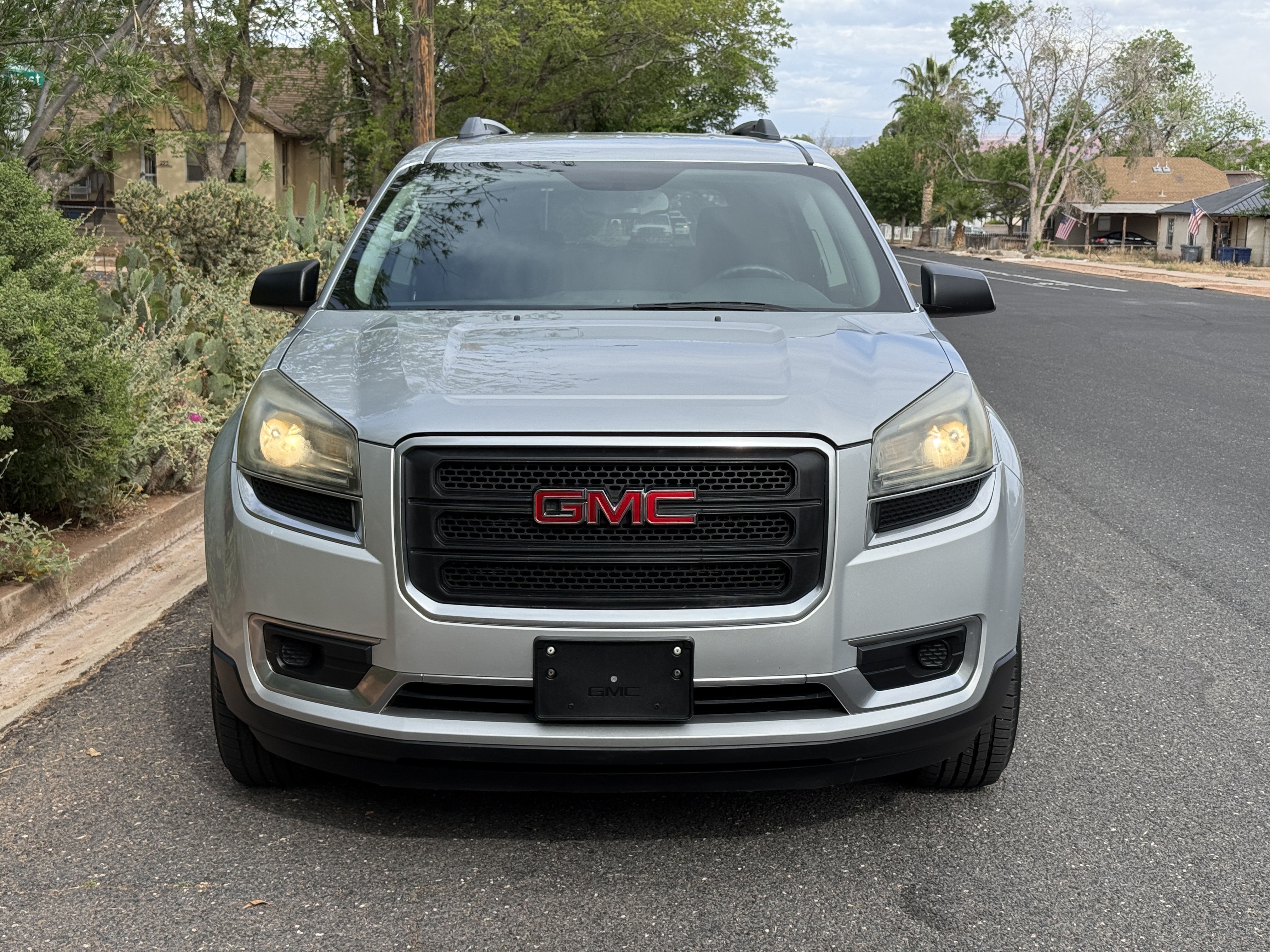 2014 GMC Acadia SLE1 - Photo 7