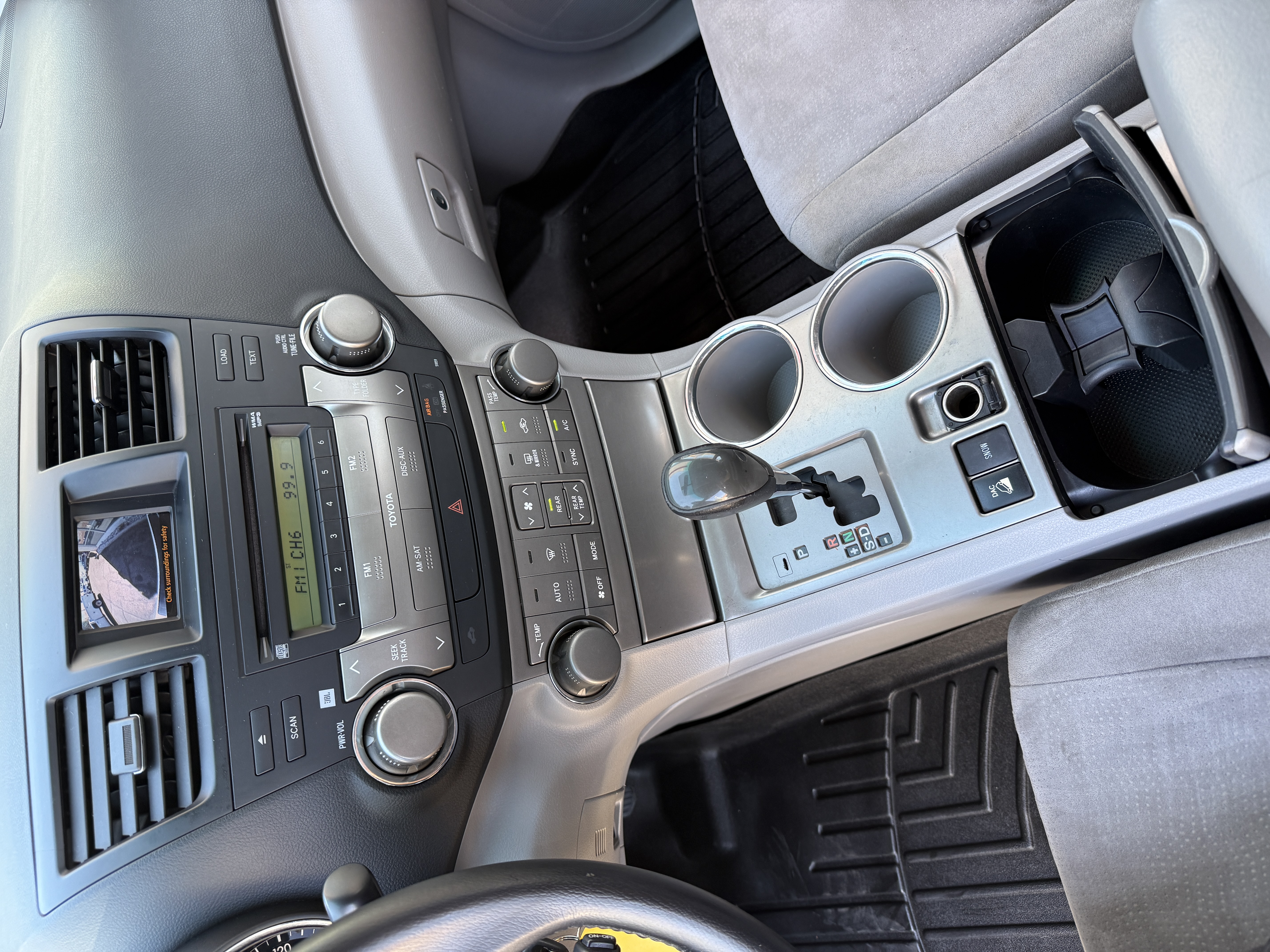 2008 Toyota Highlander Sport - Photo 28