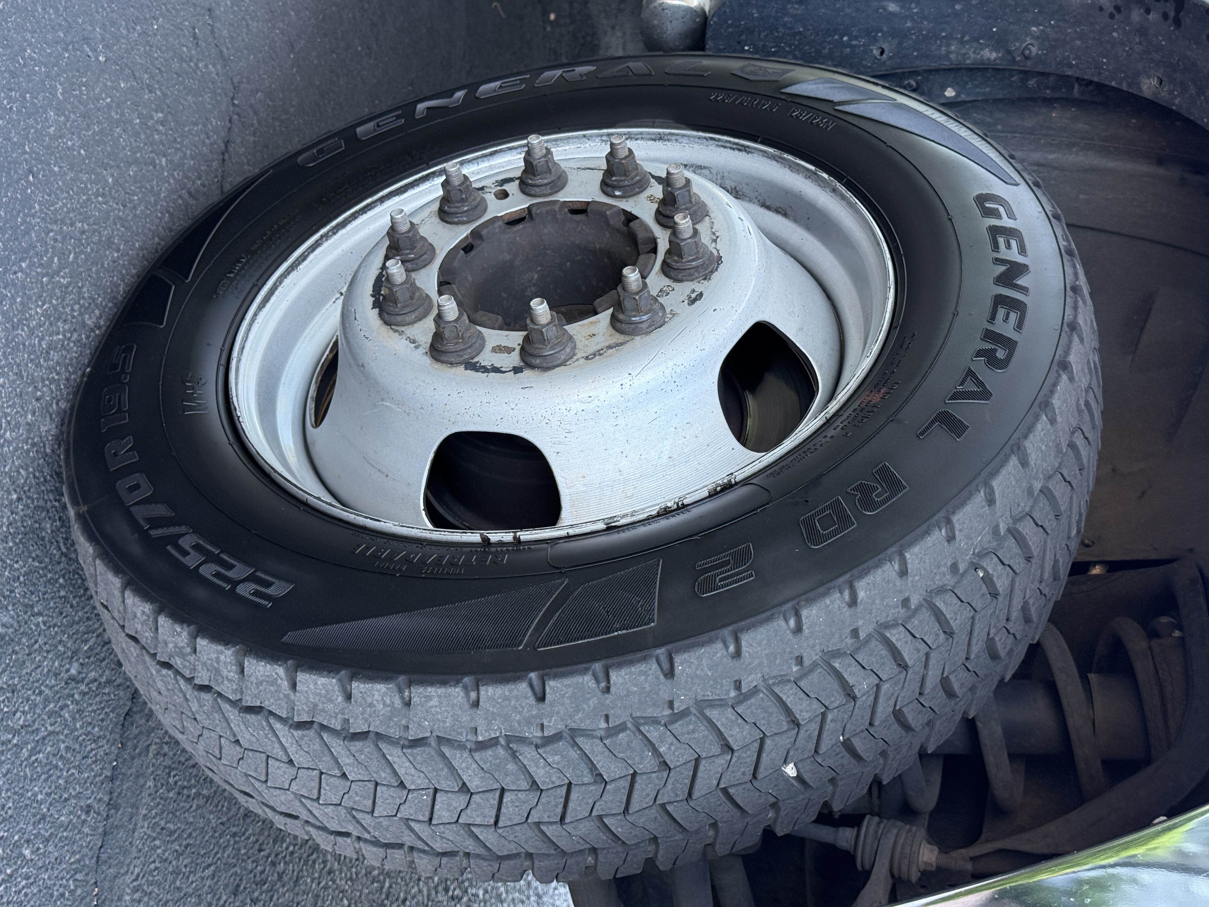 2017 RAM 5500 - Photo 49