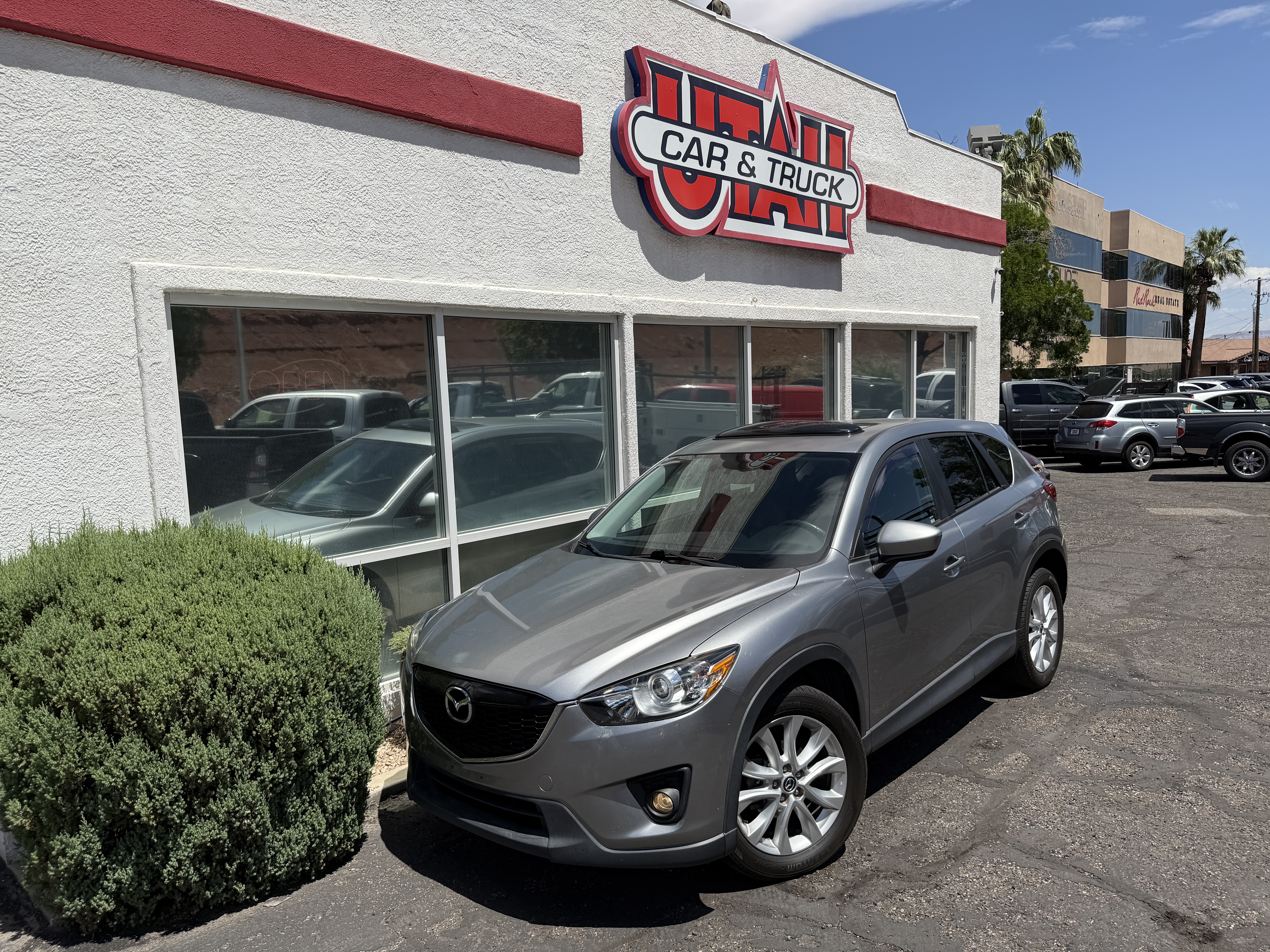 2013 Mazda CX-5