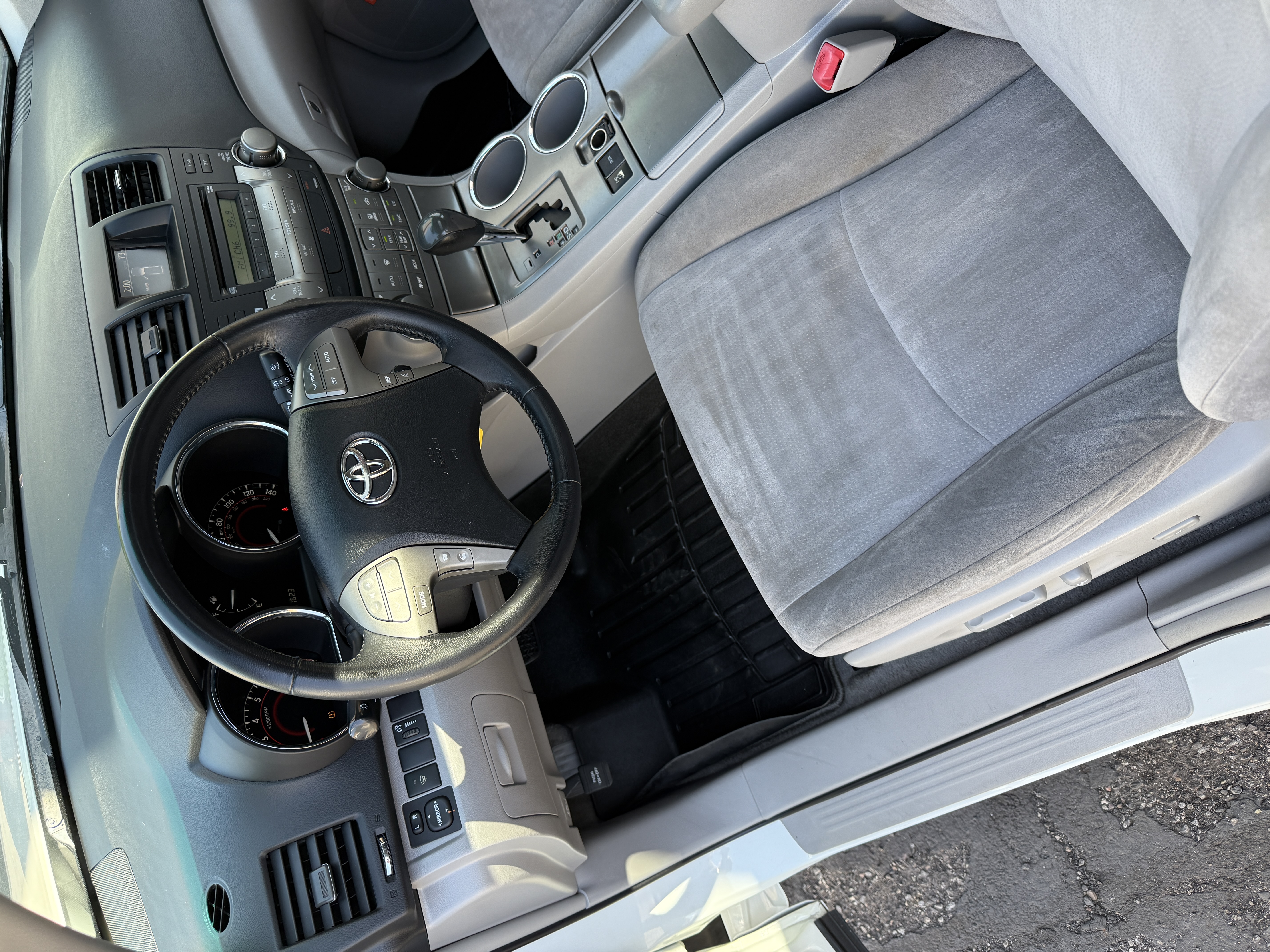 2008 Toyota Highlander Sport - Photo 25