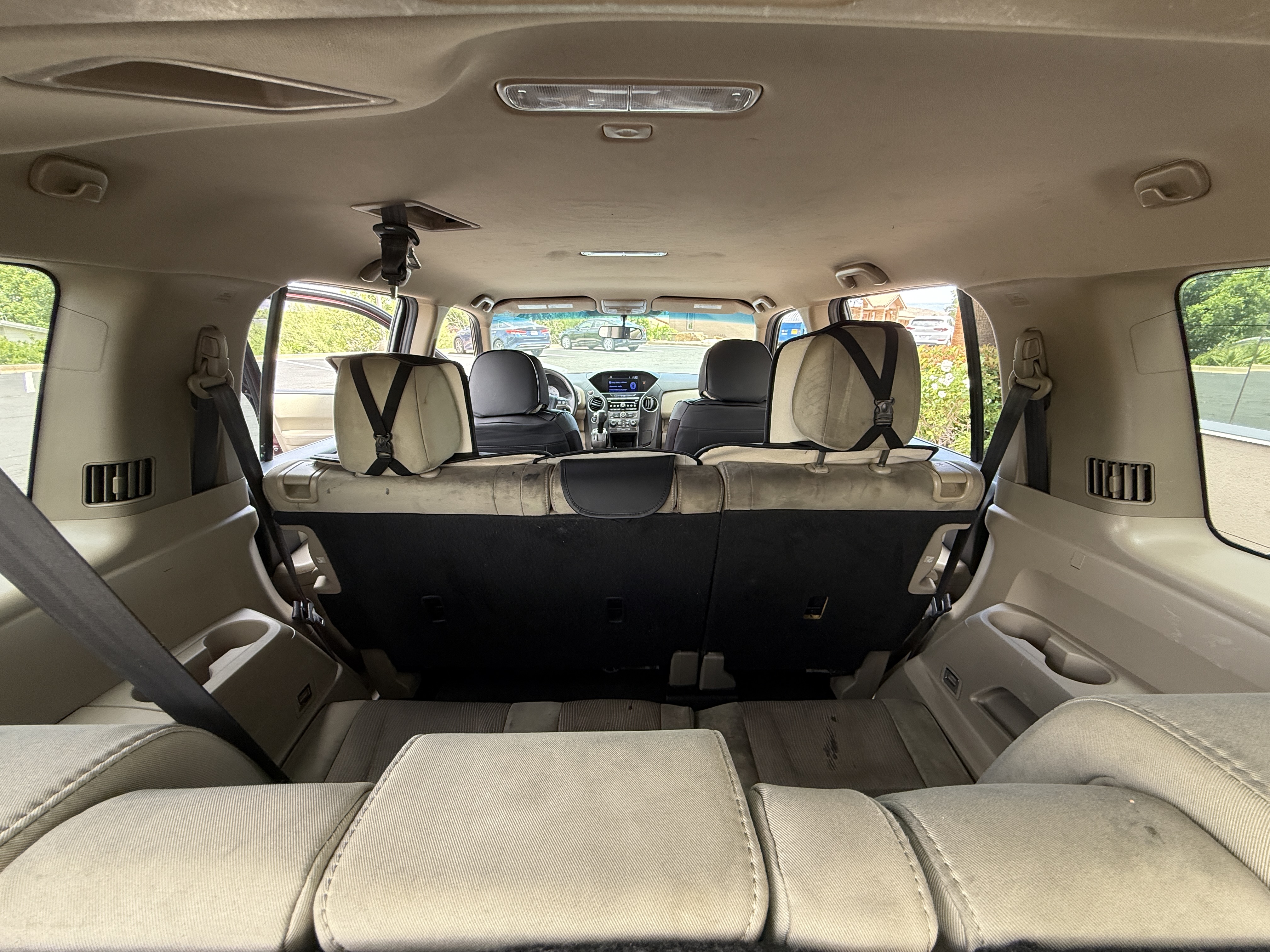 2014 Honda Pilot EX - Photo 17