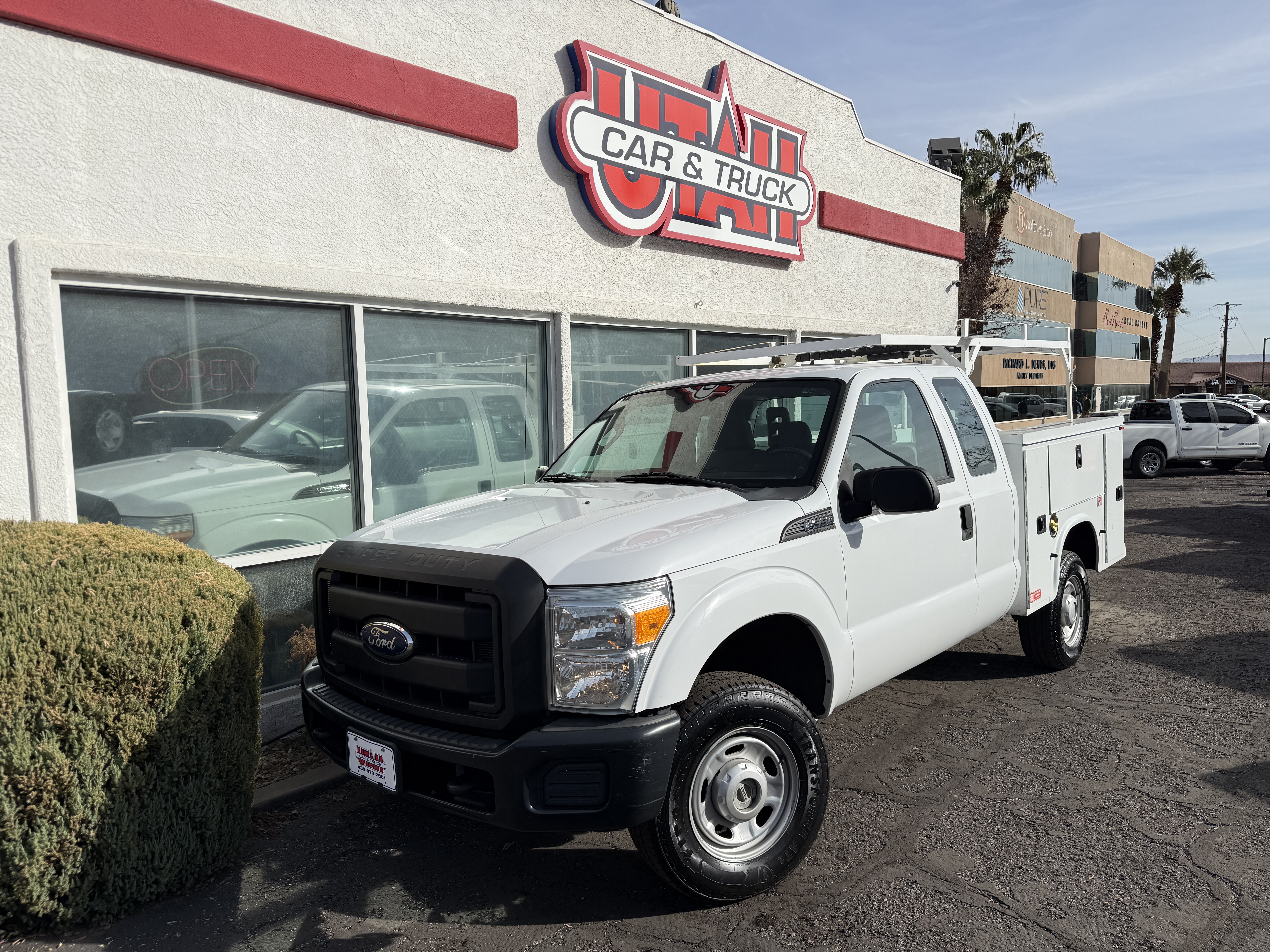 2011 Ford F-350 Super Duty's photo