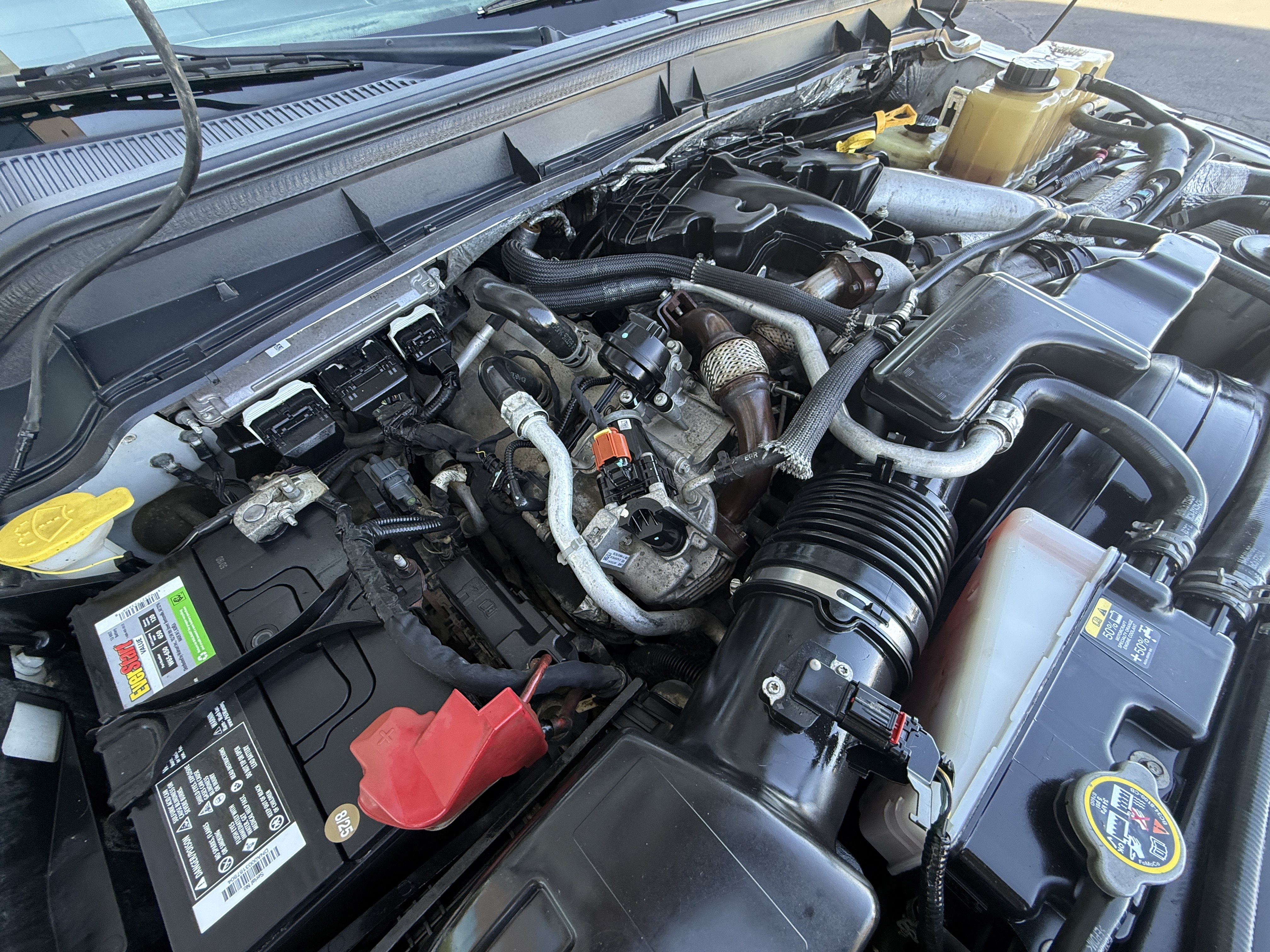 2012 Ford F-350 Super Duty XL - Photo 31