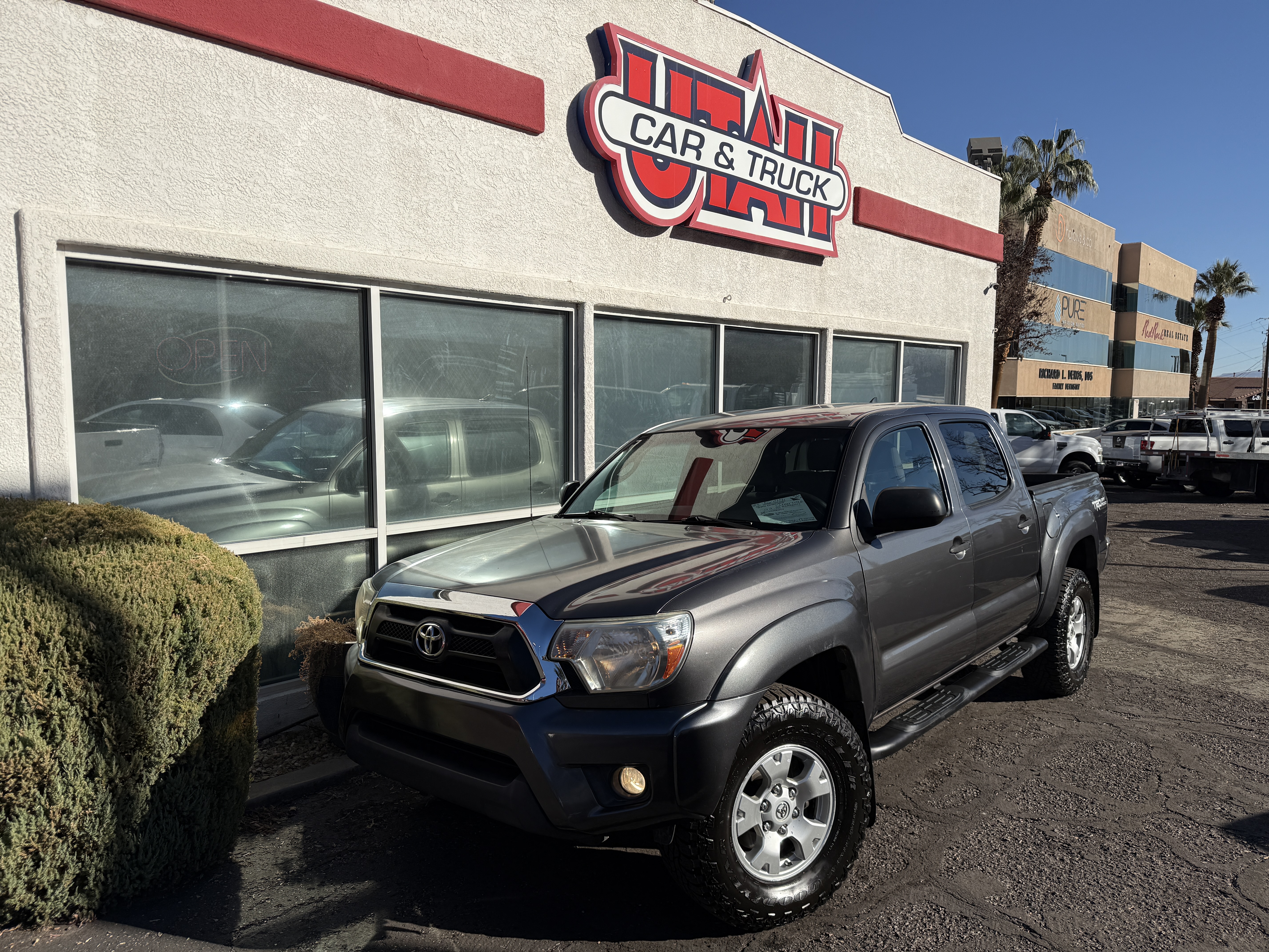 2013 Toyota Tacoma Base