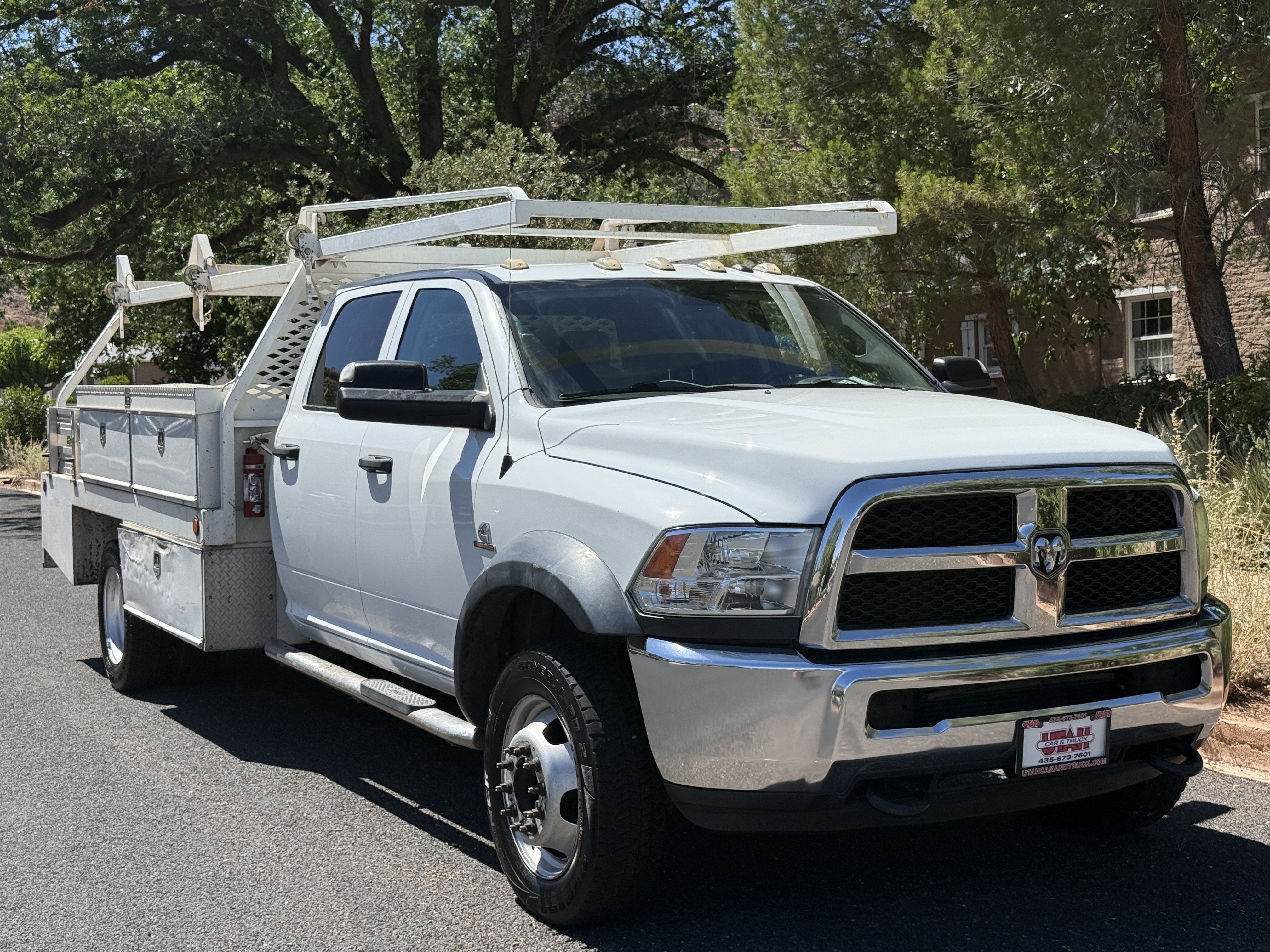 2017 RAM 5500 - Photo 6