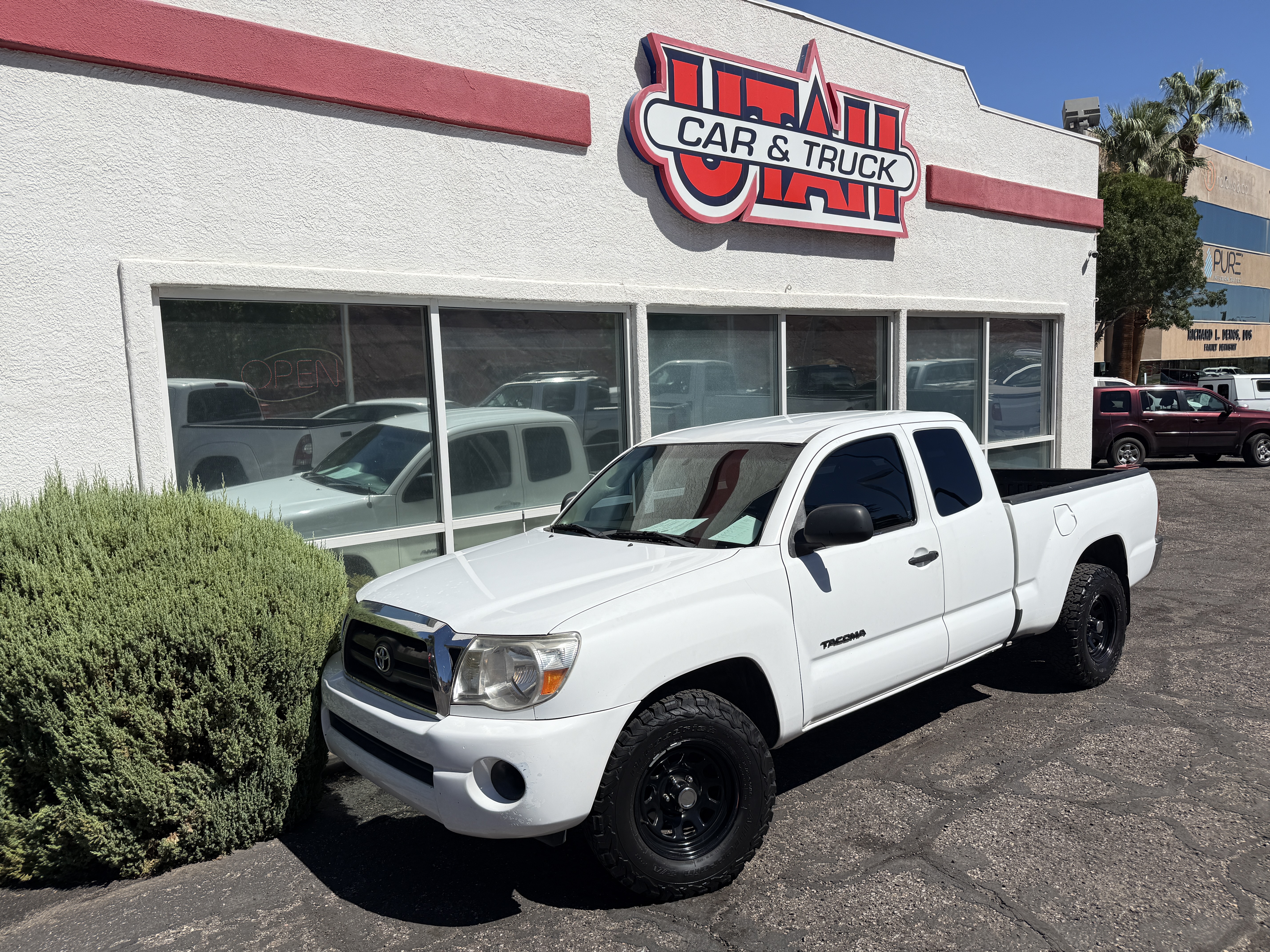 2006 Toyota Tacoma Base