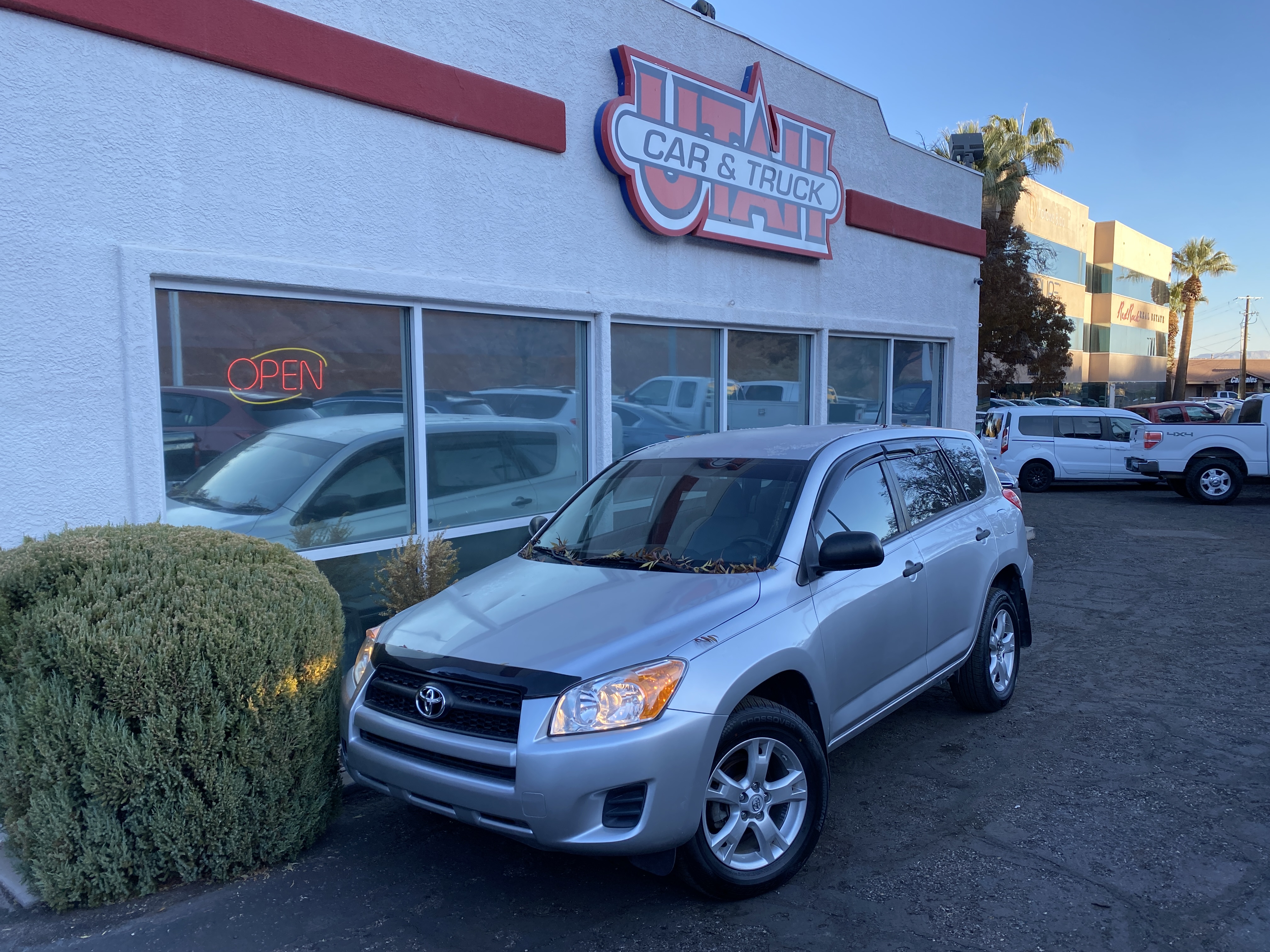 2009 Toyota RAV4